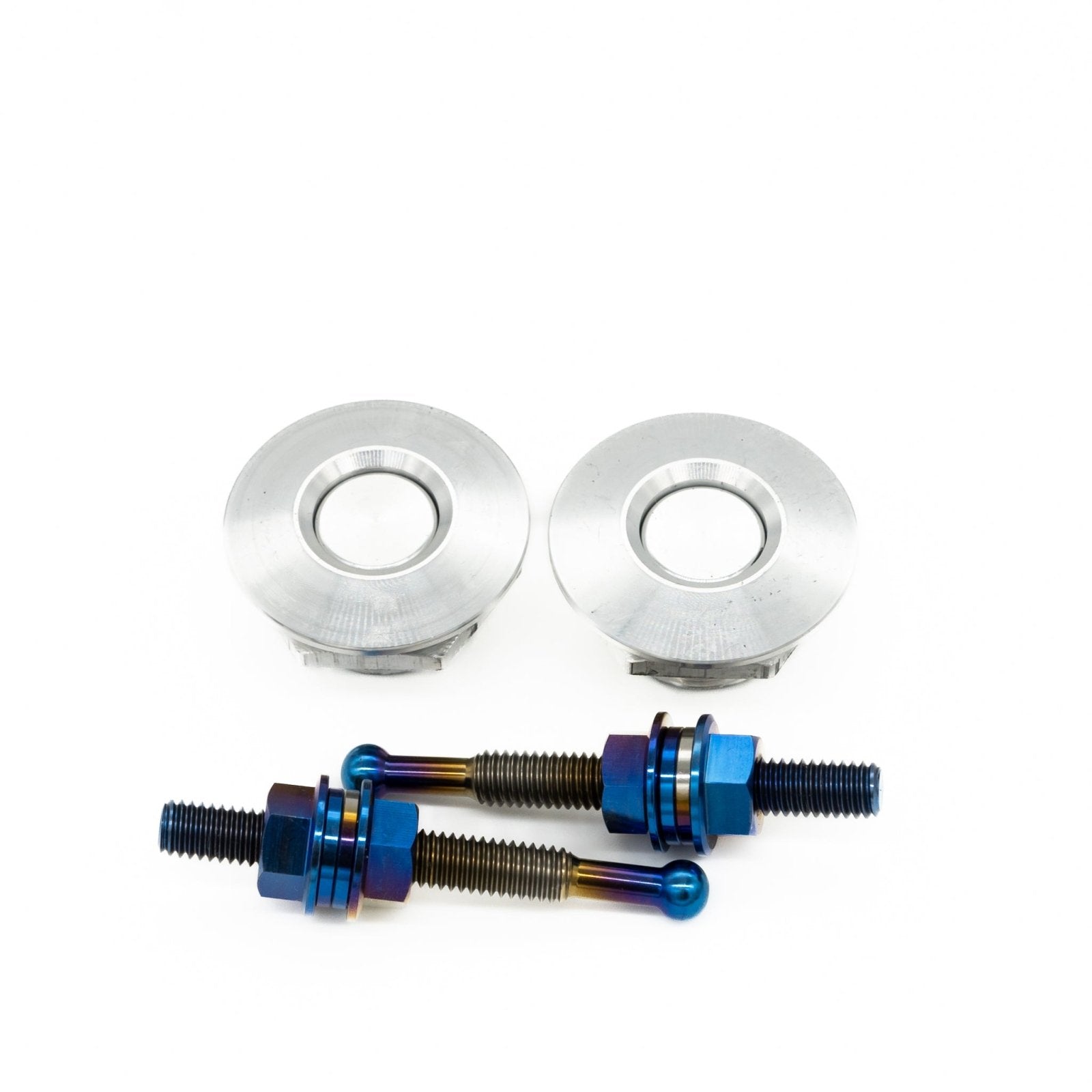 JDC Bumper Quick Release Kit (17 - 20 Type R) - JD Customs U.S.A
