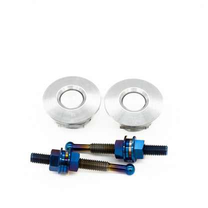 JDC Bumper Quick Release Kit (17 - 20 Type R) - JD Customs U.S.A