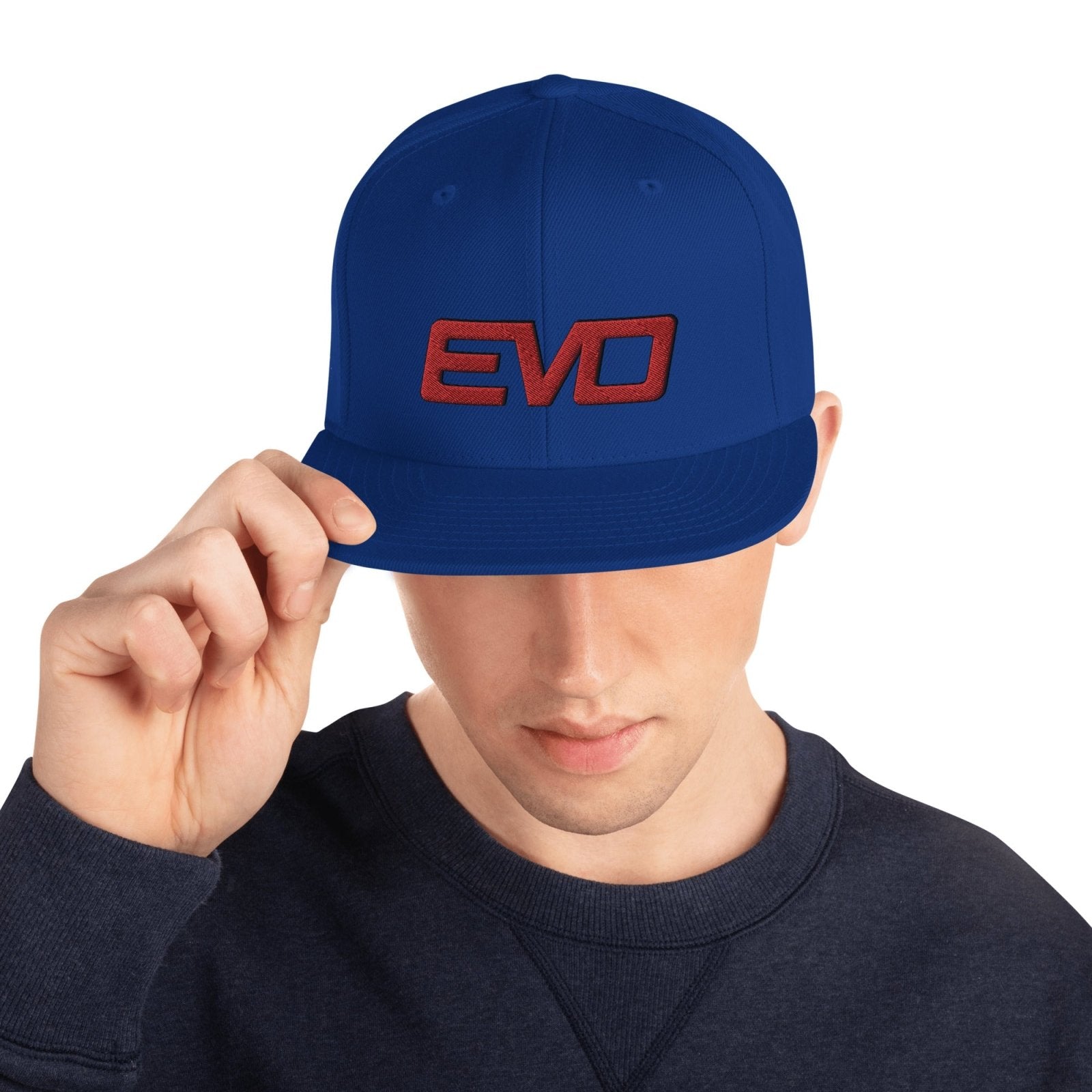 JDC "Evo" Snapback Hat - JD Customs U.S.A