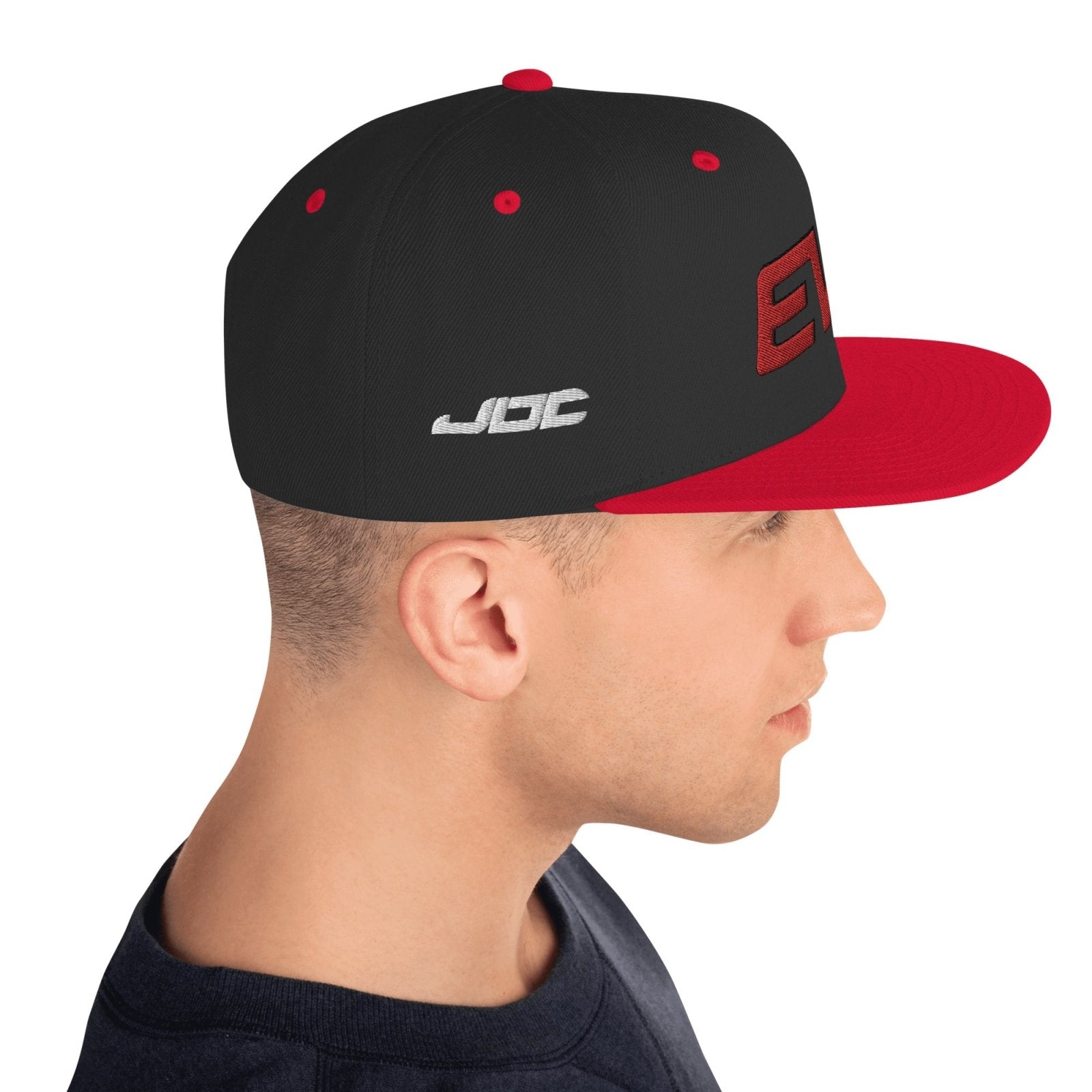 JDC "Evo" Snapback Hat - JD Customs U.S.A