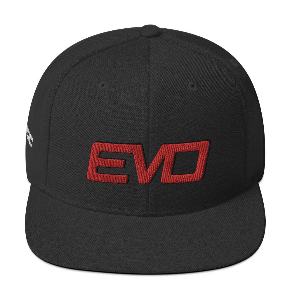 JDC "Evo" Snapback Hat - JD Customs U.S.A