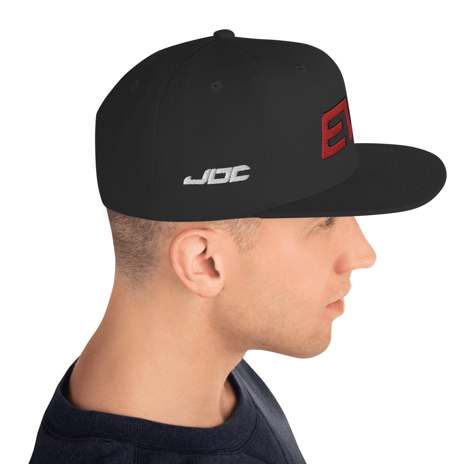 JDC "Evo" Snapback Hat - JD Customs U.S.A