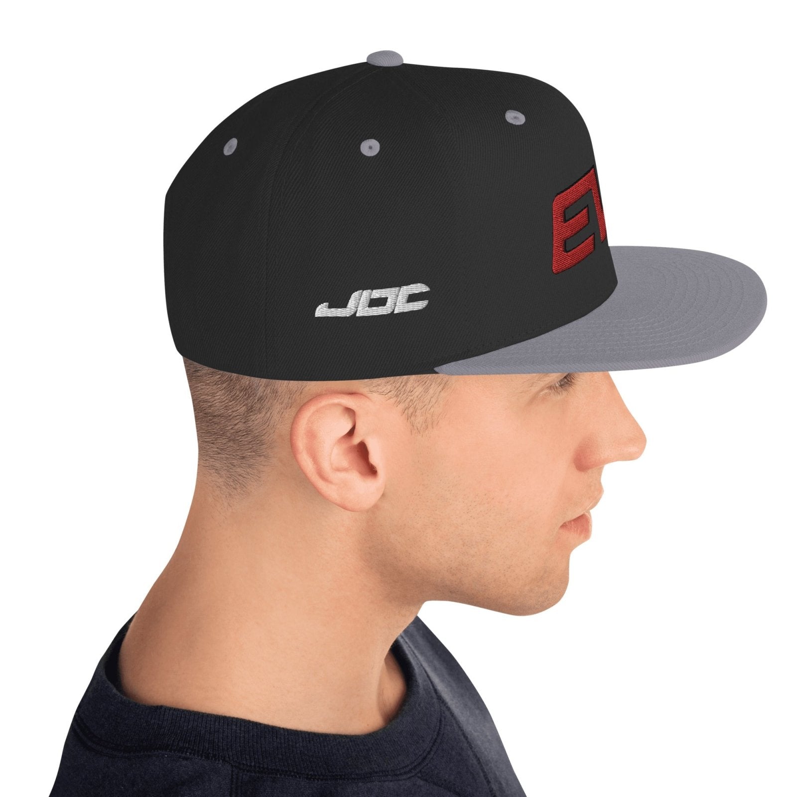 JDC "Evo" Snapback Hat - JD Customs U.S.A