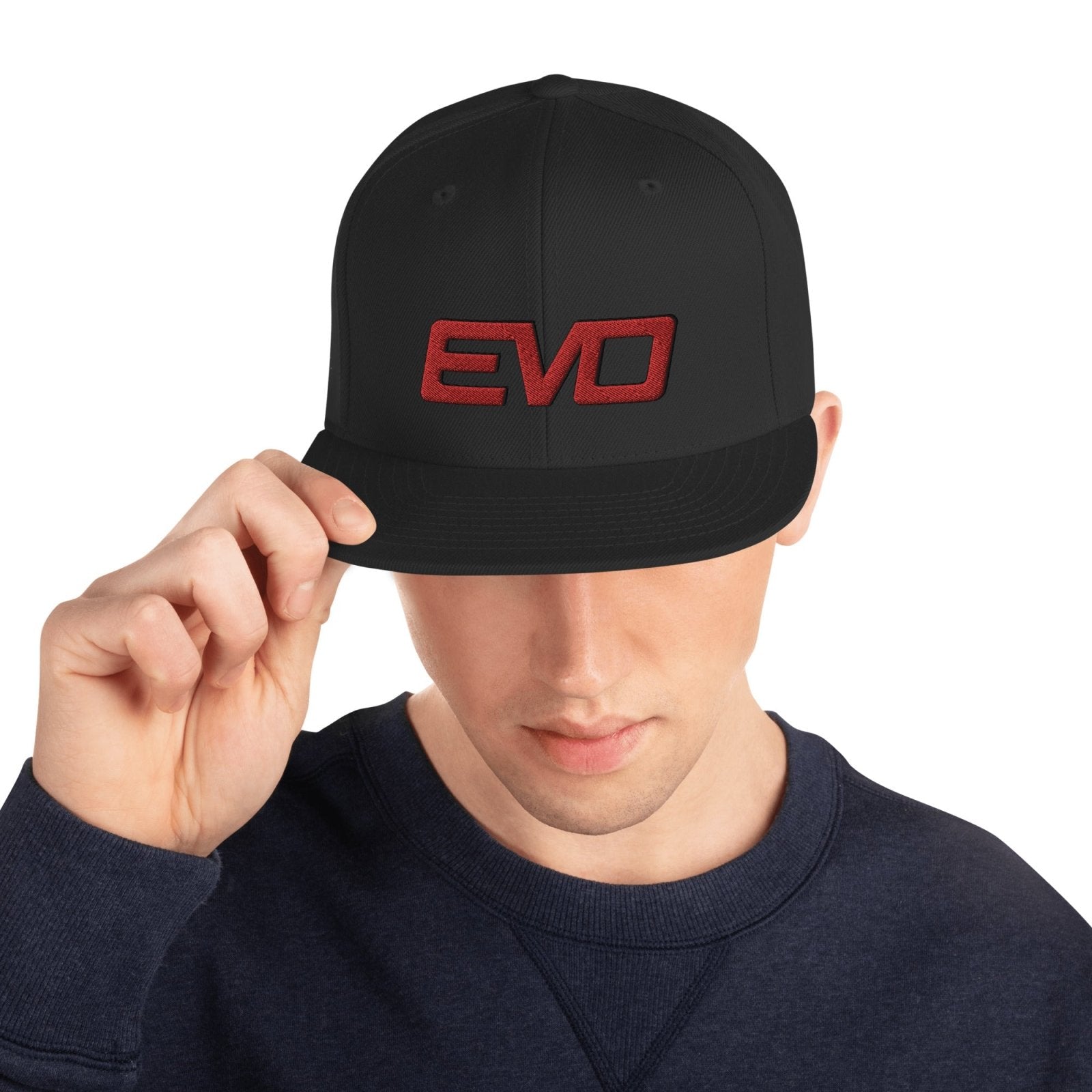 JDC "Evo" Snapback Hat - JD Customs U.S.A