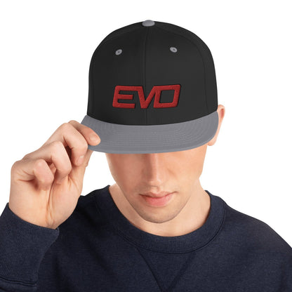 JDC "Evo" Snapback Hat - JD Customs U.S.A