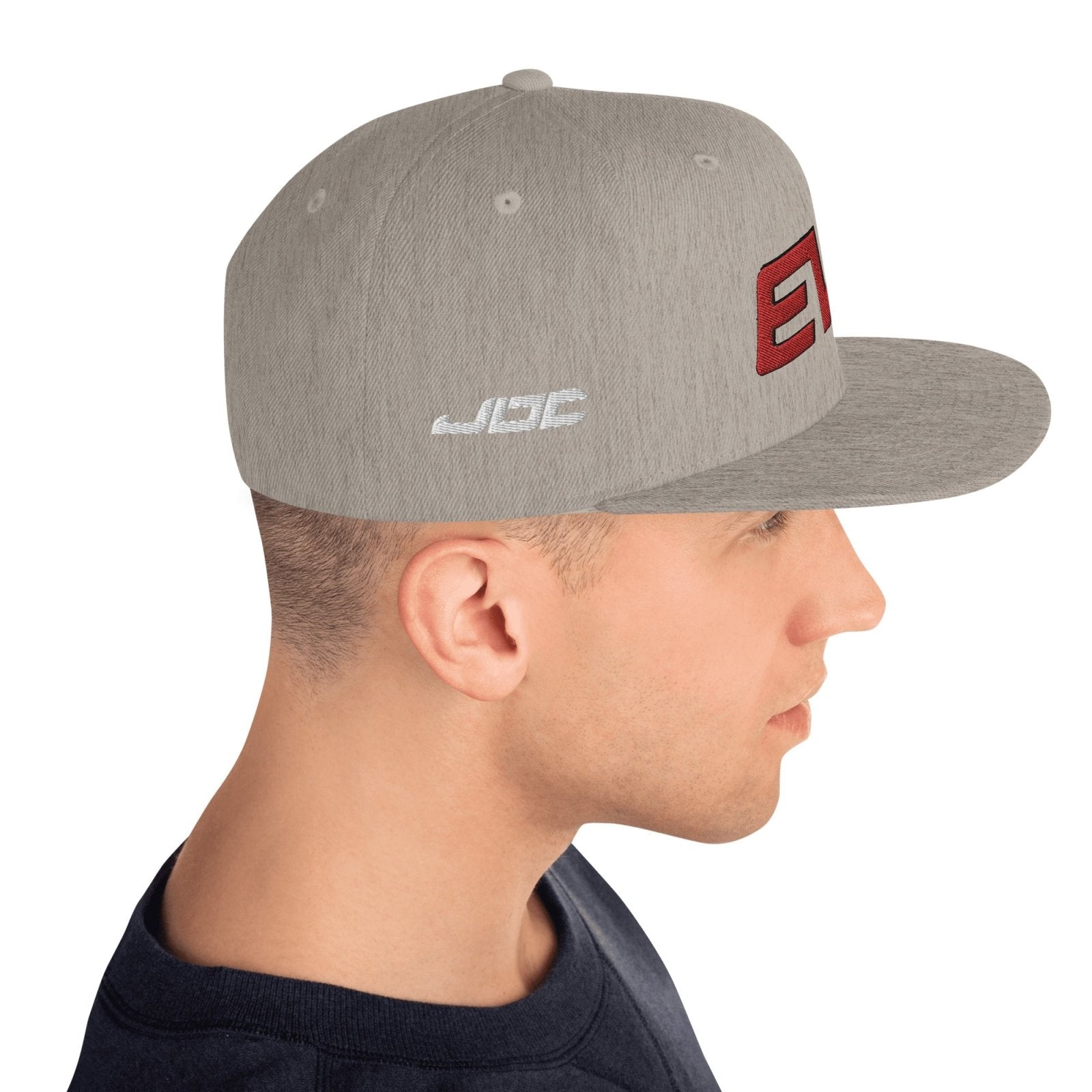 JDC "Evo" Snapback Hat - JD Customs U.S.A