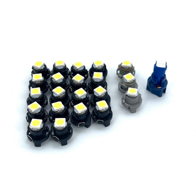 JDC Gauge Cluster LED Conversion Kit (Evo 7/8/9) - JD Customs U.S.A