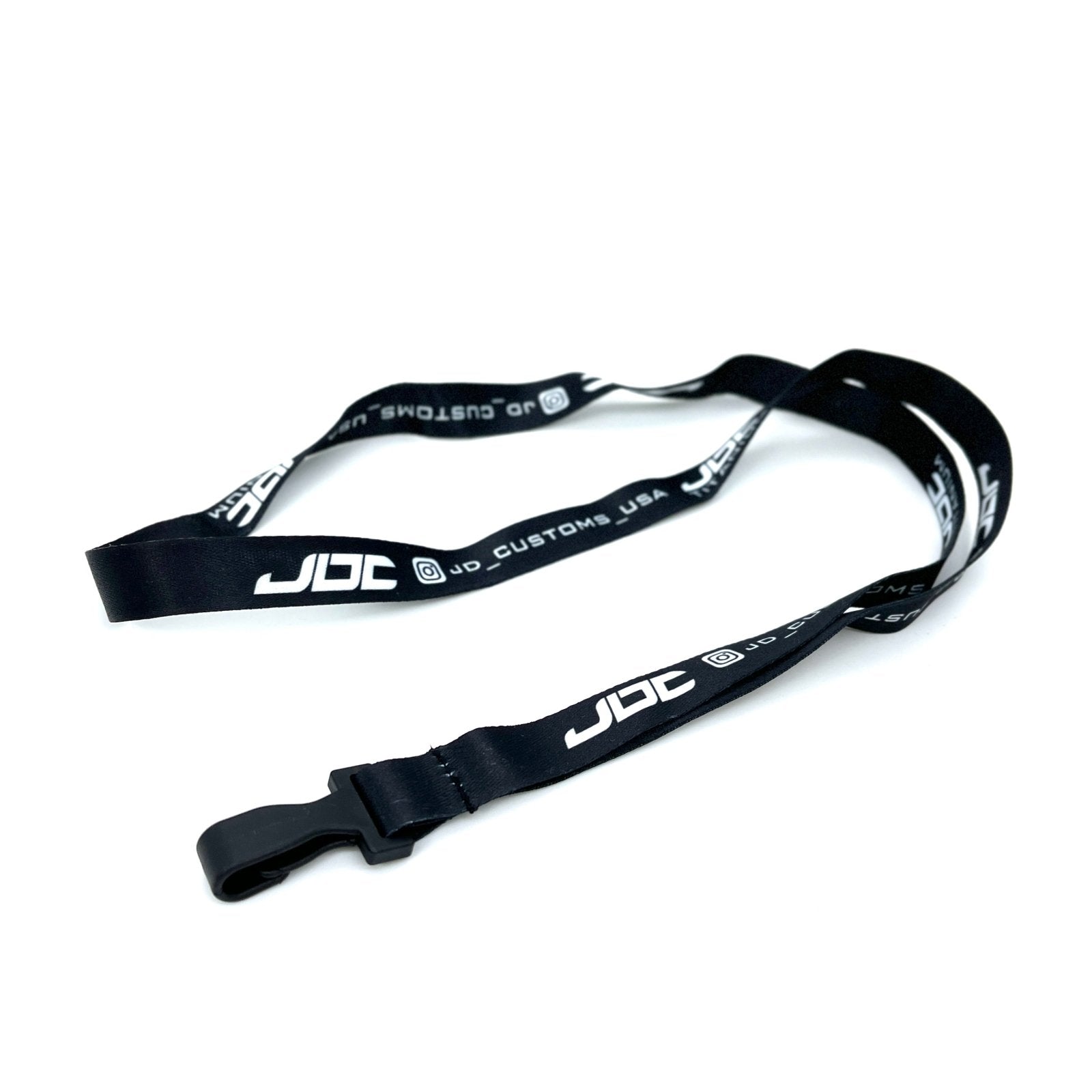 JDC Lanyard - JD Customs U.S.A