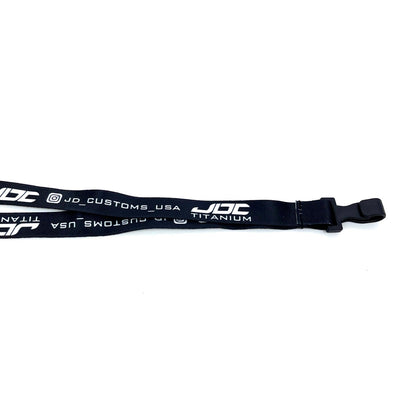 JDC Lanyard - JD Customs U.S.A