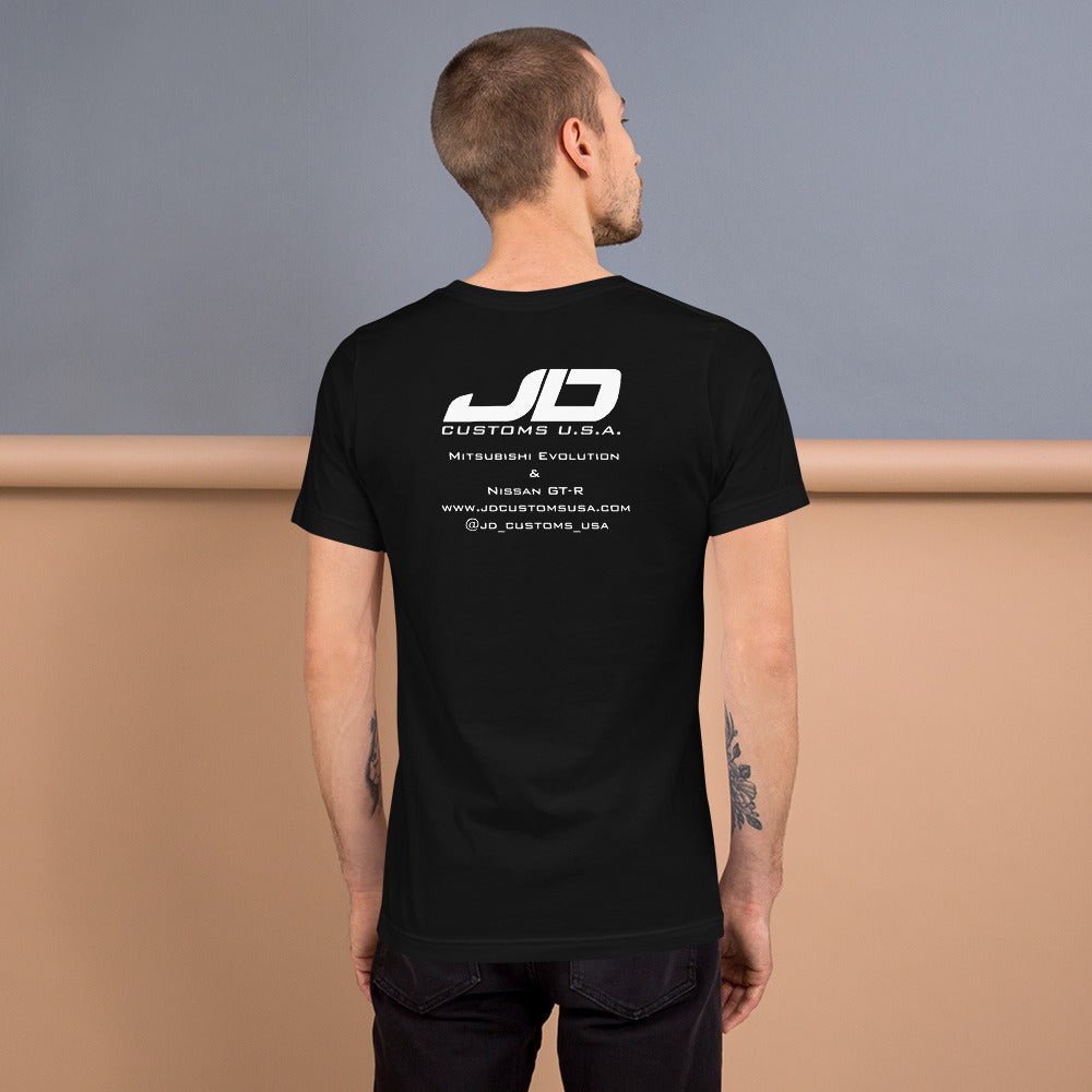 JDC "Life is Too Short to Stay Stock" T-shirt - JDC Merch