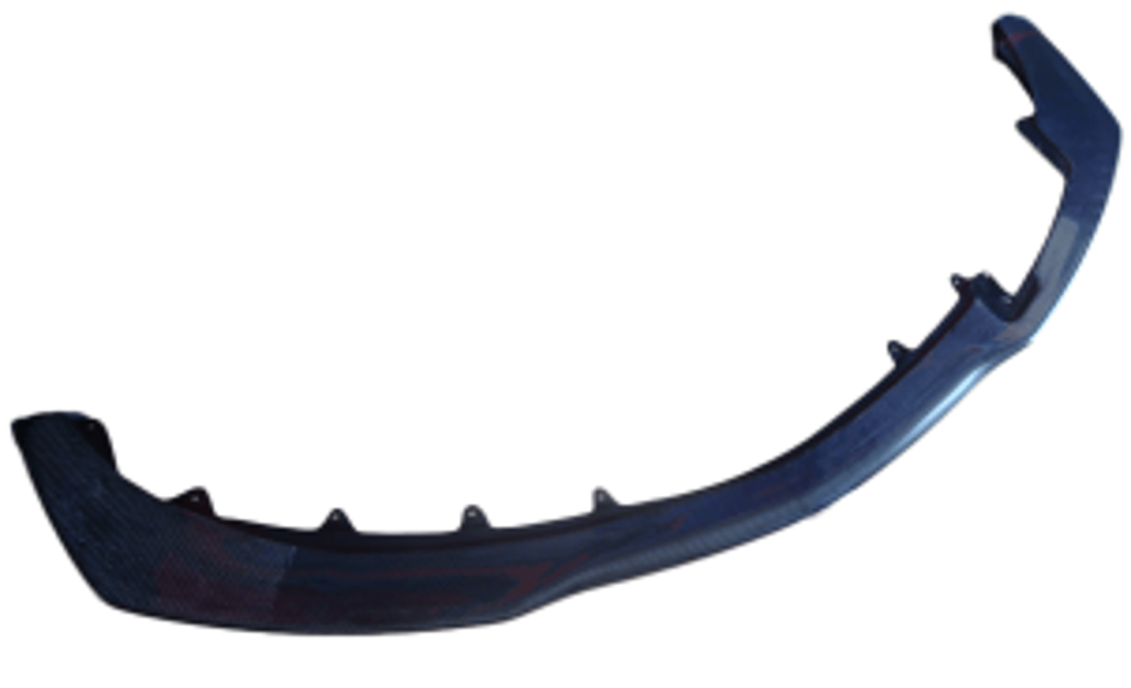 JDC OEM Style Carbon Fiber Front Lip (Evo 9) - JDC Body