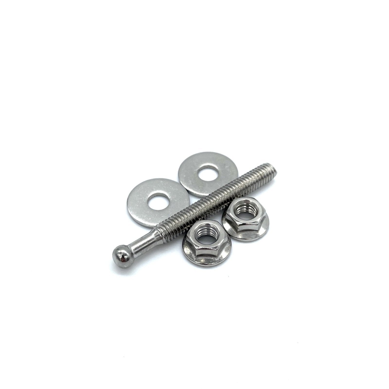 JDC Quik - Latch QL - 25 Replacement Hardware (Universal) - JD Customs U.S.A