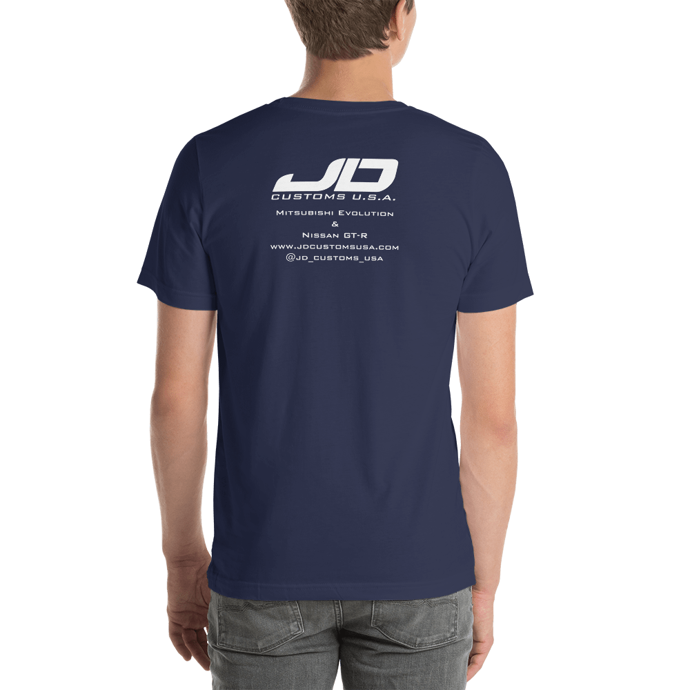 JDC "Save the Manuals!" T-shirt - JDC Merch