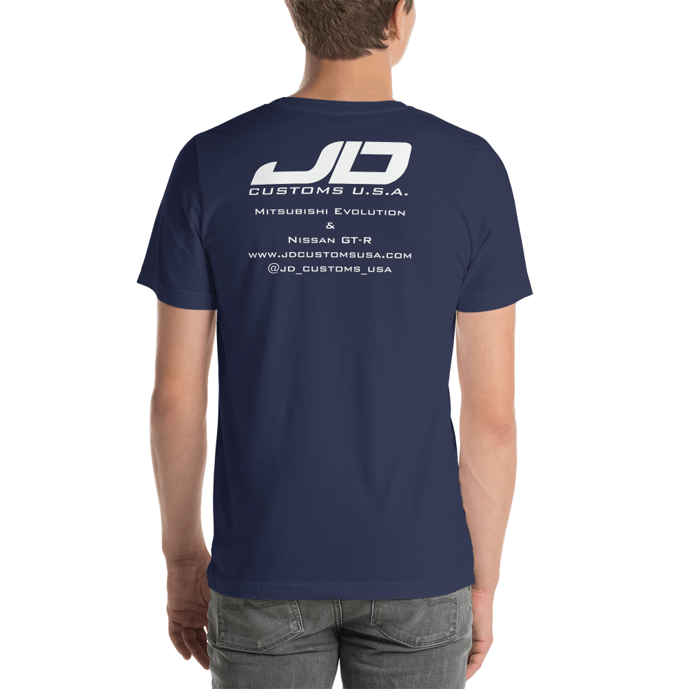 JDC "Size Matters" T-shirt - JDC Merch