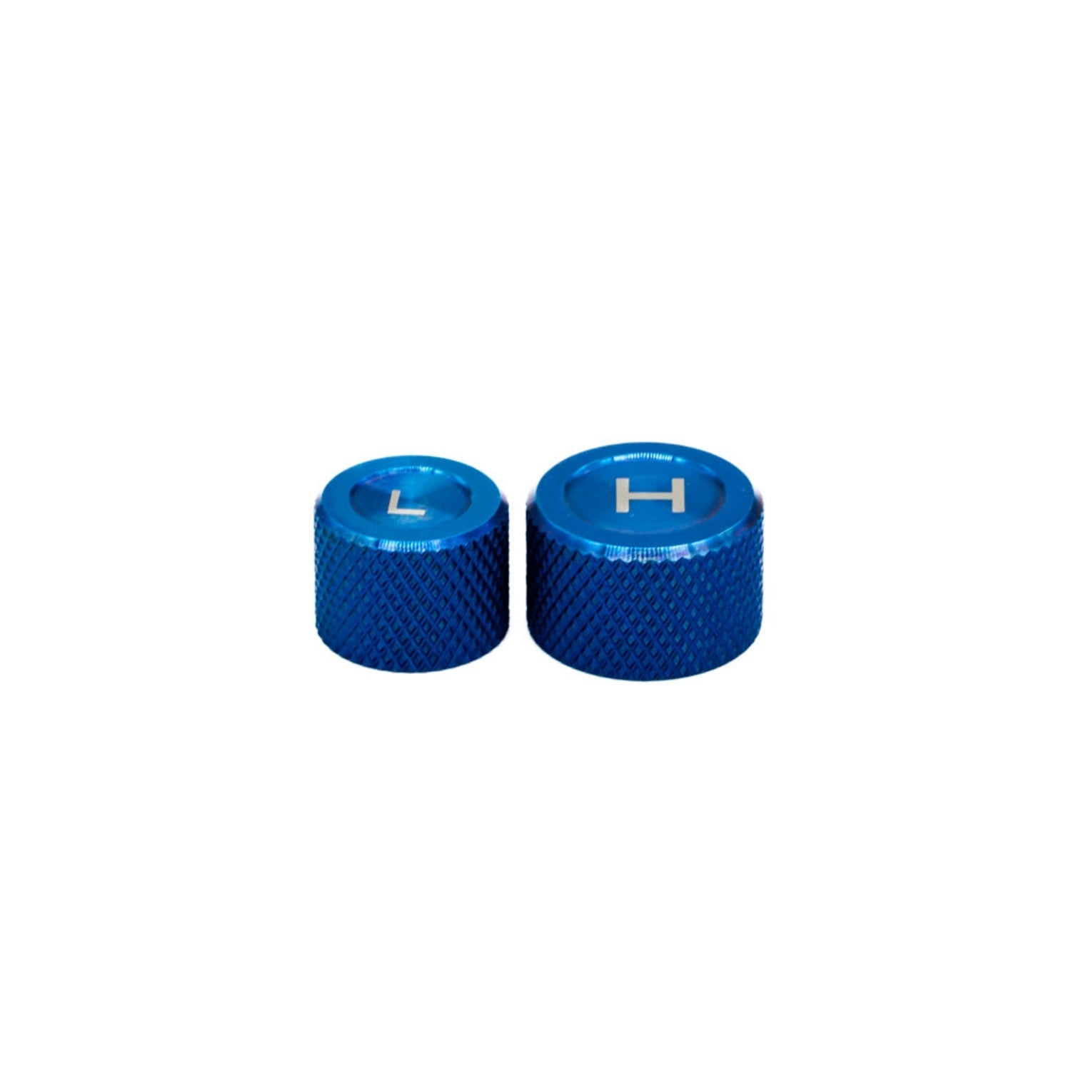 JDC Titanium A/C Cap Set - JD Customs U.S.A