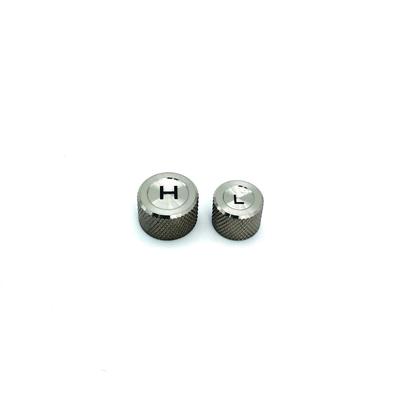 JDC Titanium A/C Cap Set (Bare)