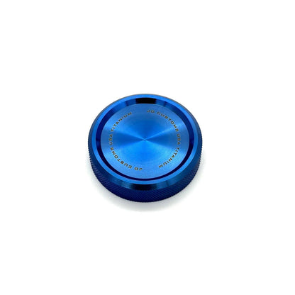 JDC Titanium ACD Cap Cover (Evo 8/9/X) - JD Customs U.S.A