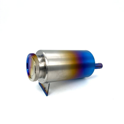 JDC Titanium ACD Reservoir Tank (Evo 8/9) - JD Customs U.S.A