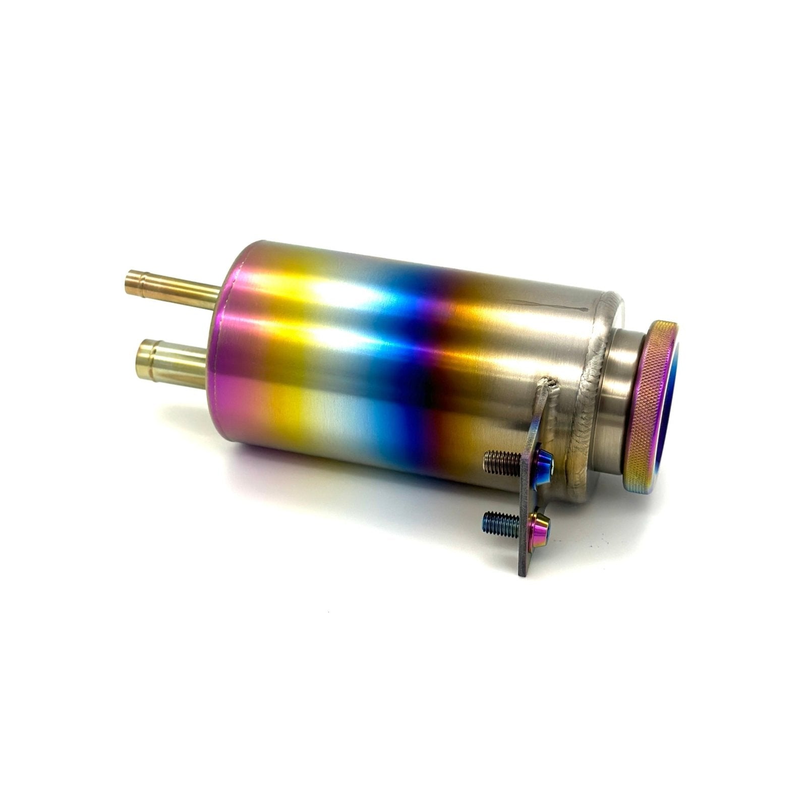 JDC Titanium ACD Reservoir Tank (Evo 8/9) - JD Customs U.S.A