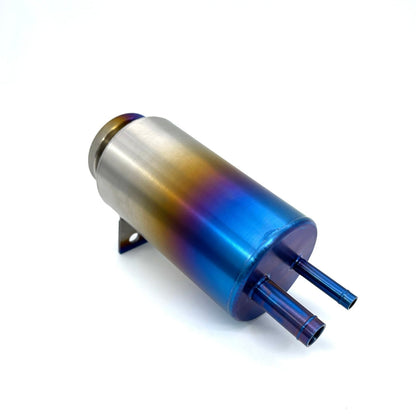 JDC Titanium ACD Reservoir Tank (Evo 8/9) - JD Customs U.S.A