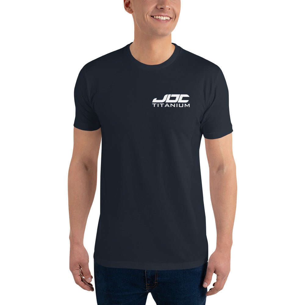 JDC Titanium Addicts T-Shirt - JD Customs U.S.A