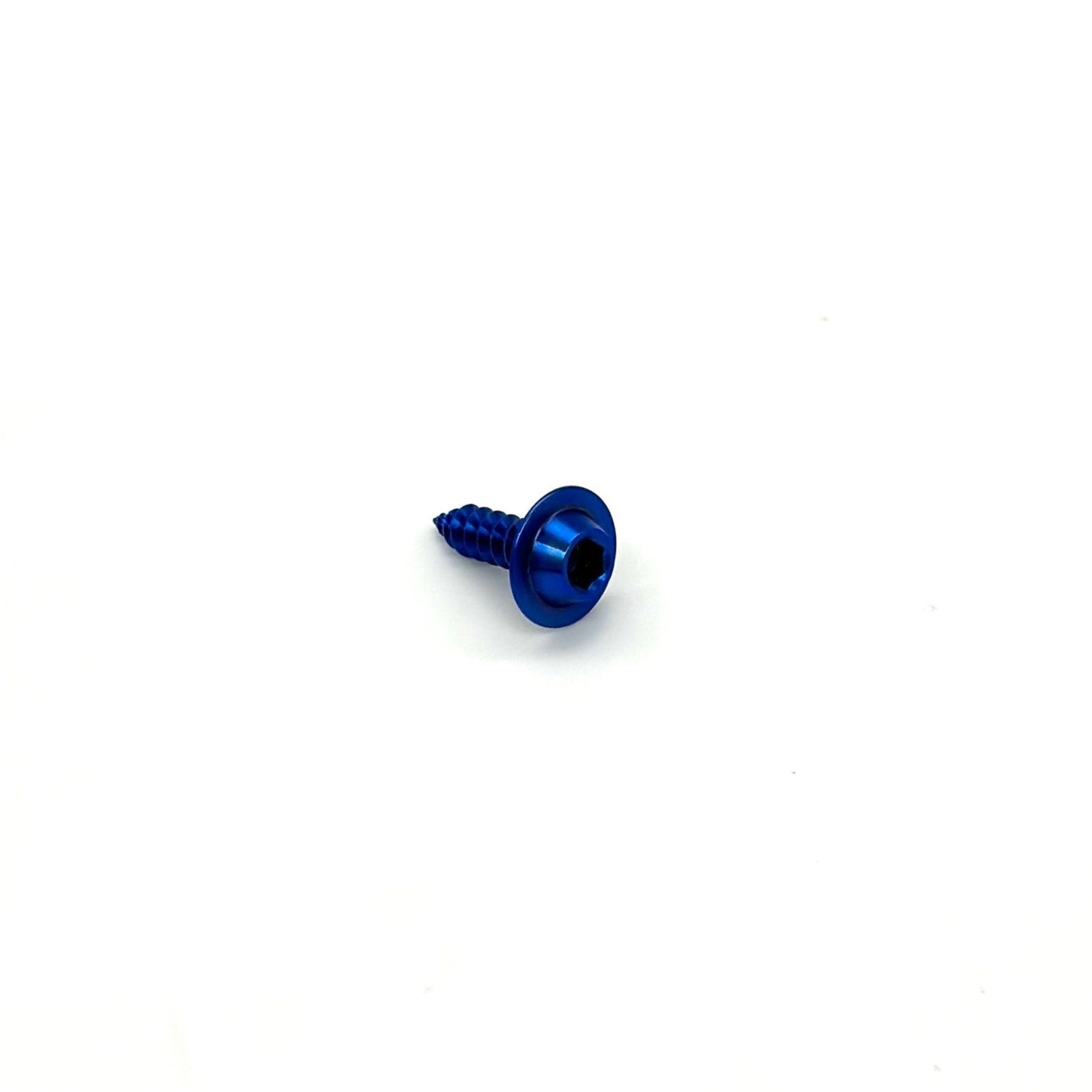 JDC Titanium Flush - Fit Self - Tapping Screws - JD Customs U.S.A