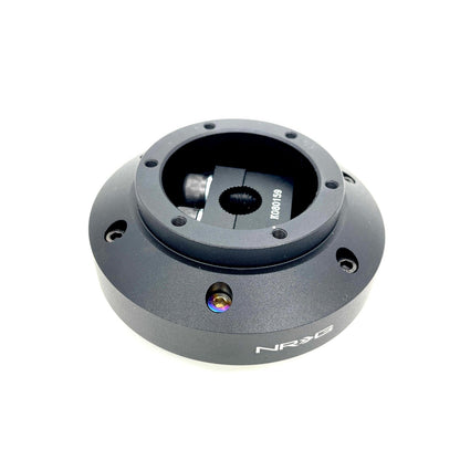 JDC Titanium Hardware for NRG Steering Wheel Short Hub Adaptor (Evo 7/8/9) - JD Customs U.S.A