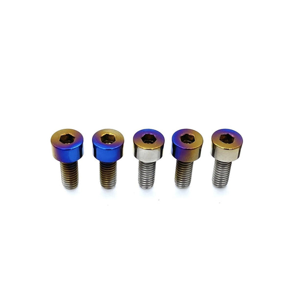 JDC Titanium Hardware Kit for Enkei NT03+M Center Caps | JD