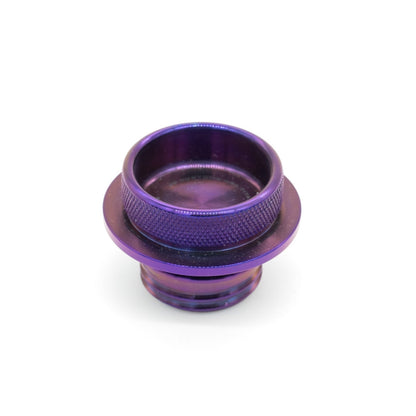 JDC Titanium Oil Cap (Evo X) - JD Customs U.S.A