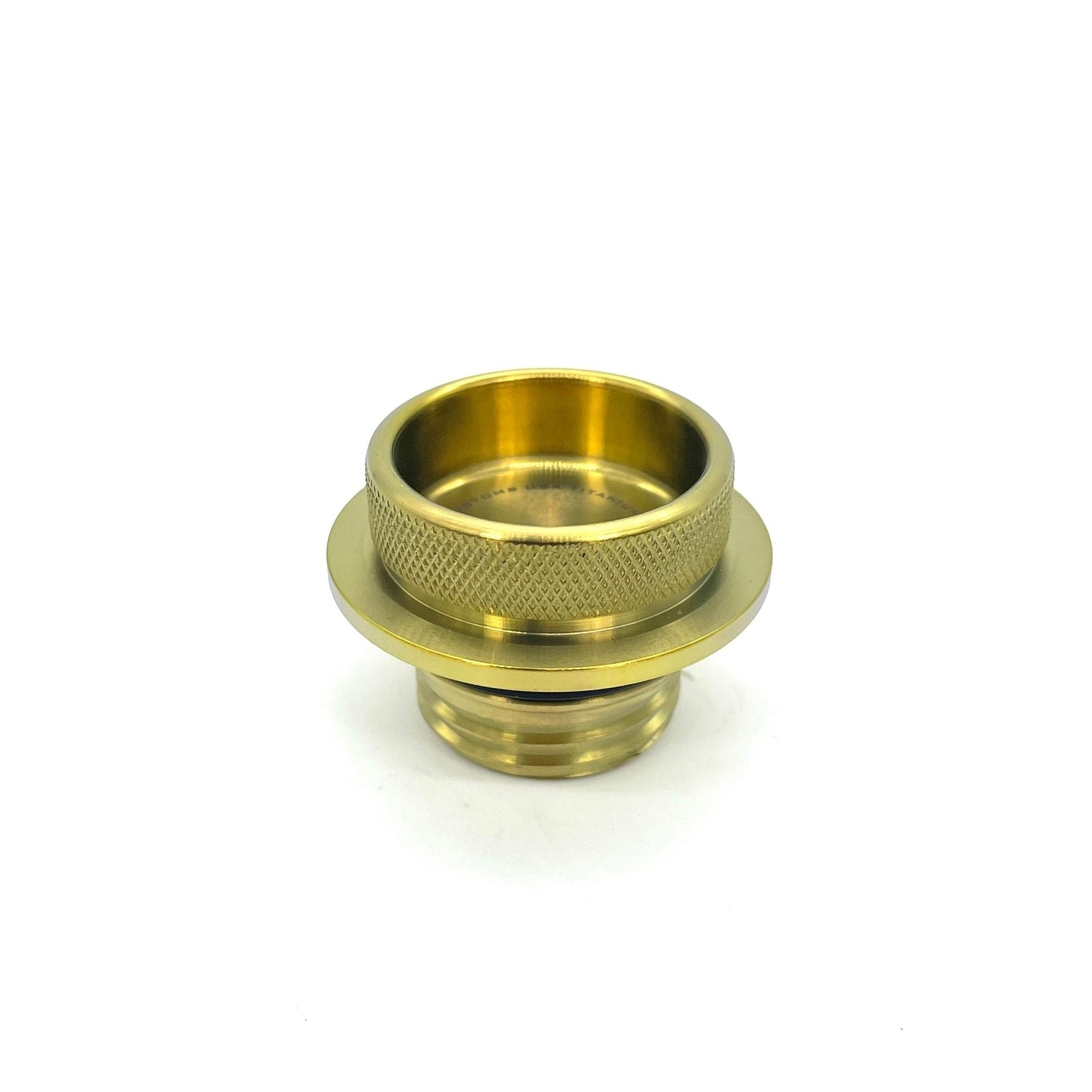 JDC Titanium Oil Cap (Evo X) - JD Customs U.S.A