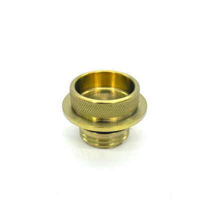 JDC Titanium Oil Cap (Evo X) - JD Customs U.S.A