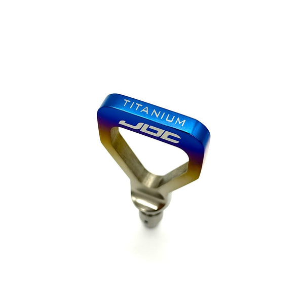 JDC Titanium Oil Dipstick Handle | Subaru Applications | JD