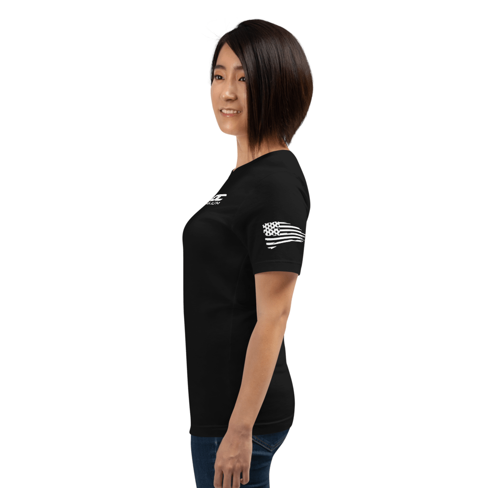 JDC Titanium Short - Sleeve Women's T-Shirt - JDC Merch