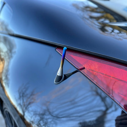 JDC Titanium Shorty Antenna (350Z) - JD Customs U.S.A