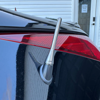 JDC Titanium Shorty Antenna (350Z) - JD Customs U.S.A