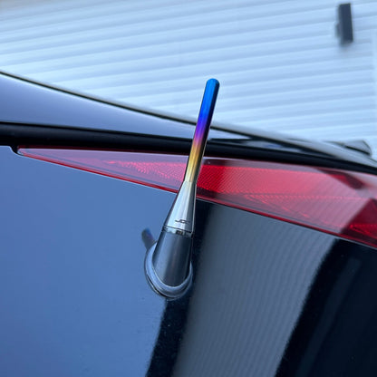 JDC Titanium Shorty Antenna (350Z) - JD Customs U.S.A