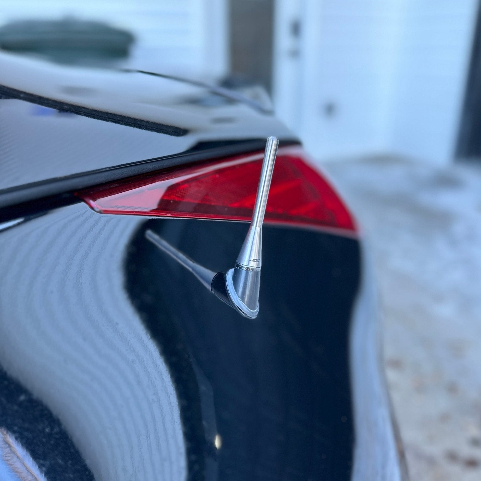 JDC Titanium Shorty Antenna (350Z) - JD Customs U.S.A