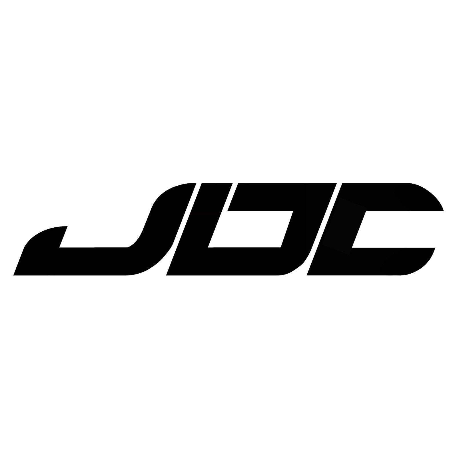 JDC Vinyl Logo - JD Customs U.S.A