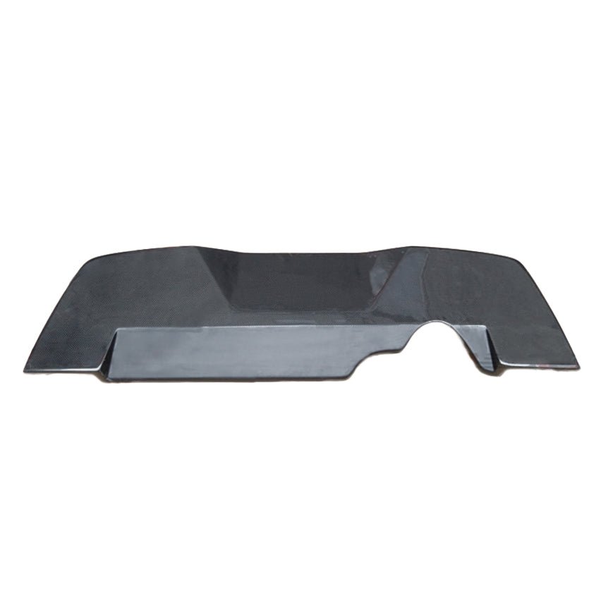 JDC Voltex Style Carbon Fiber Rear Diffuser (Evo 7/8/9) - JDC Body