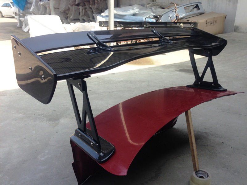 JDC Voltex Style Carbon Fiber Spoiler (Evo X) - JDC Body