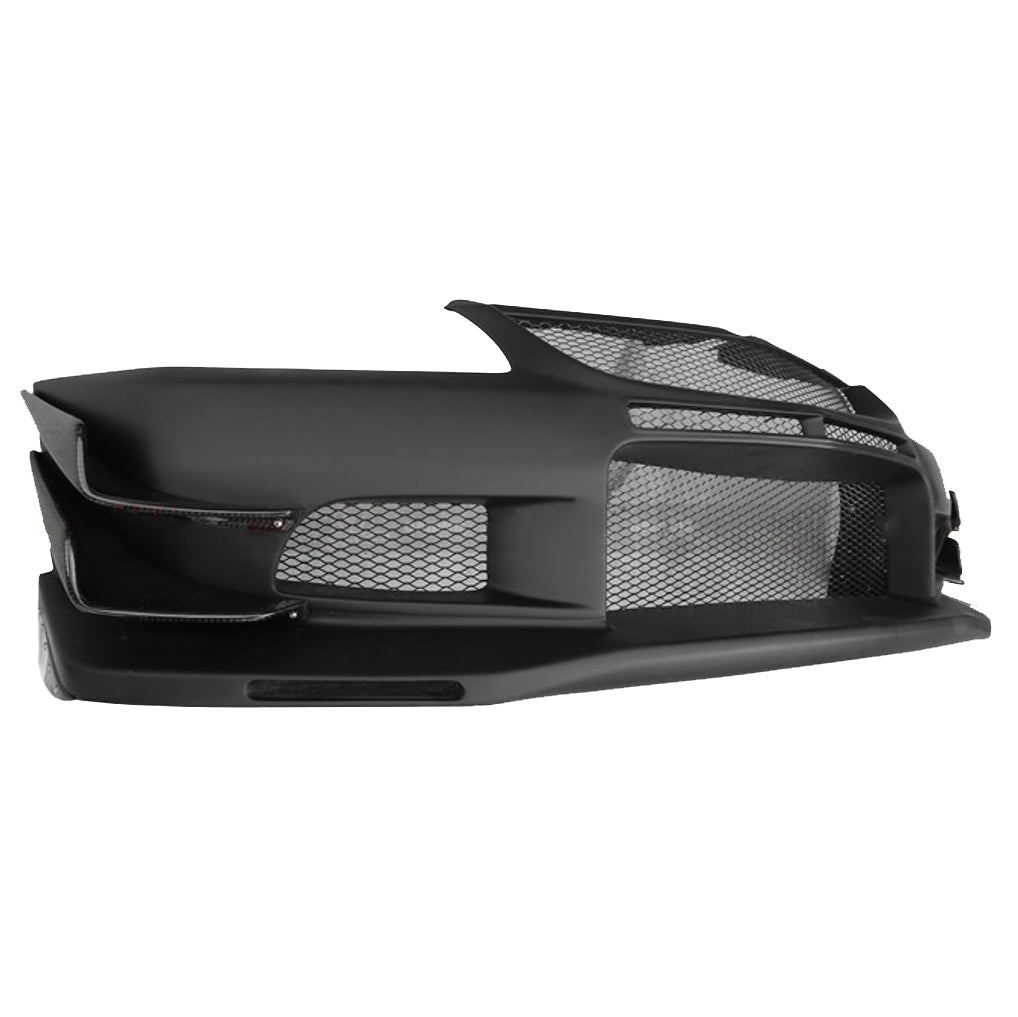 JDC Voltex Style Partial Carbon Fiber Widebody Kit (Evo 8/9) **SPECIAL ORDER** - JDC Body