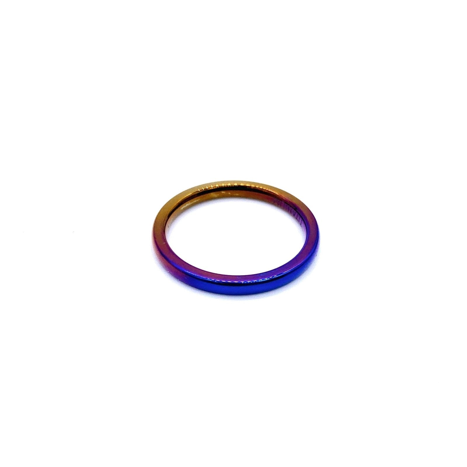 JDC Women's Titanium Ring - JD Customs U.S.A