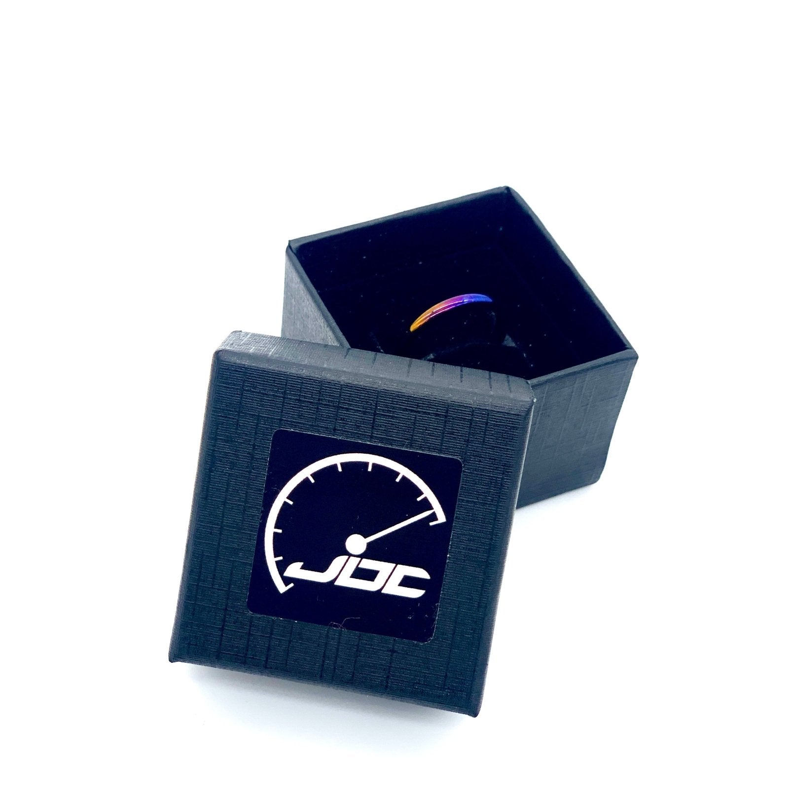 JDC Women's Titanium Ring - JD Customs U.S.A