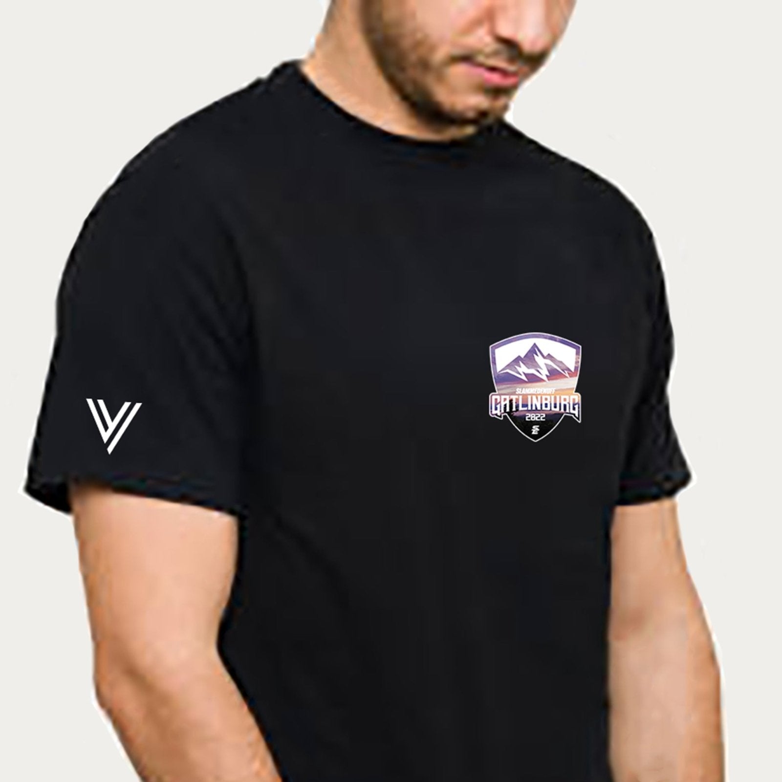 JDC x Vasyn "Slammedenuff Gatlinburg 2022" T-Shirt - Merch