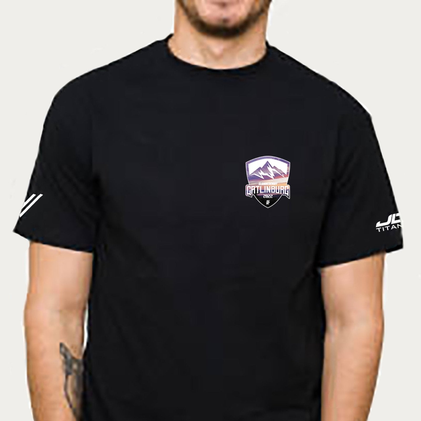 JDC x Vasyn "Slammedenuff Gatlinburg 2022" T-Shirt - Merch