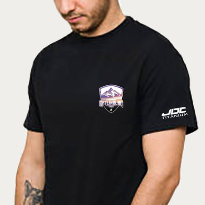 JDC x Vasyn "Slammedenuff Gatlinburg 2022" T-Shirt - Merch