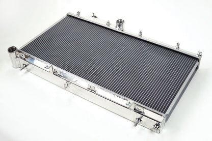 CSF Competition 2-Row Race-Spec Radiator (08-14 Subaru WRX / 08-21 STI)