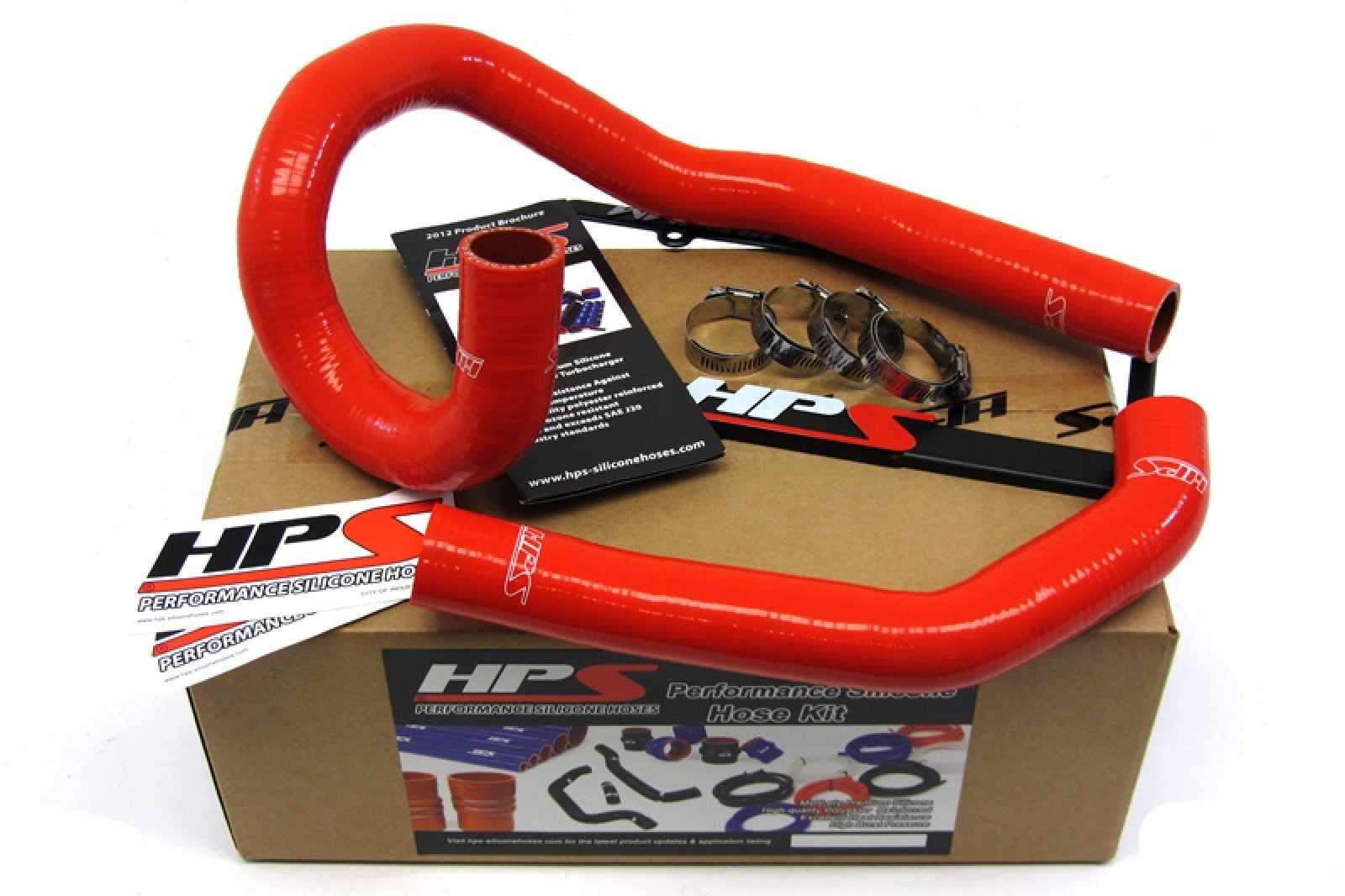 Kit de manguera de radiador de silicona reforzada HPS, refrigerante para Toyota 86-92 Supra MK3 Turbo y NA 7MGE / 7MGTE