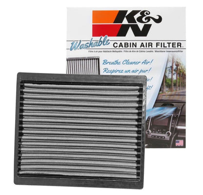 K&N Air Filter (05 - 14 Ford Mustang) - K&N Engineering