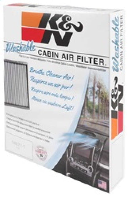 K&N Air Filter (05 - 14 Ford Mustang) - K&N Engineering